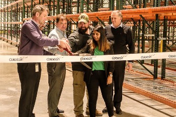 Colorcon expands manufacturing and completes renovation of North America campus